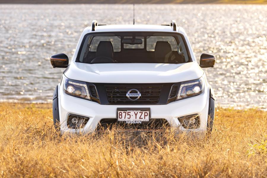  Nissan Navara N-Trek (D23) 2019 года  (AU) (фото 17 из 18)